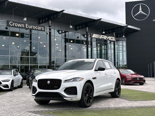 2024 Jaguar F-PACE P250 R-Dynamic S