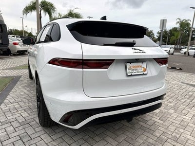2024 Jaguar F-PACE P250 R-Dynamic S