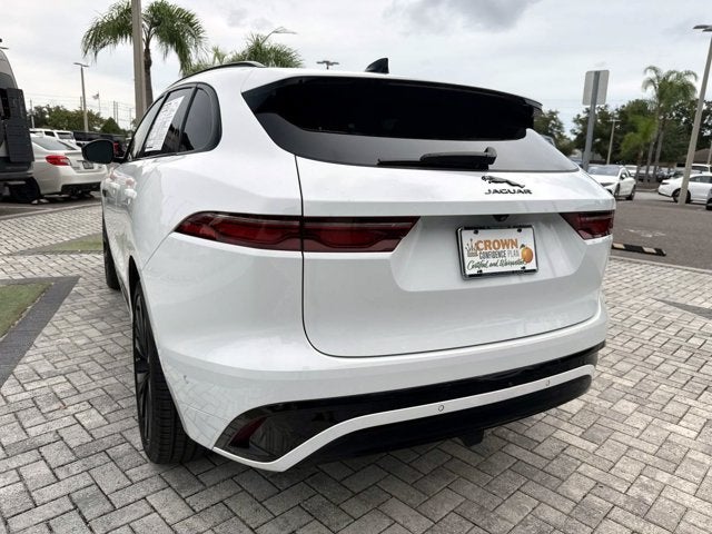 2024 Jaguar F-PACE P250 R-Dynamic S