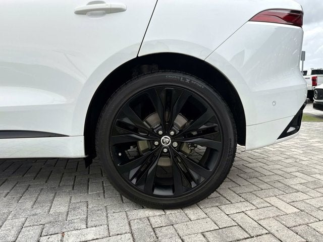 2024 Jaguar F-PACE P250 R-Dynamic S