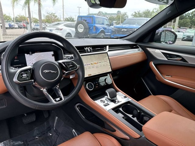 2024 Jaguar F-PACE P250 R-Dynamic S
