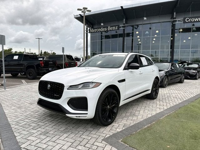2024 Jaguar F-PACE P250 R-Dynamic S