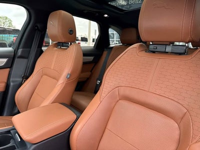 2024 Jaguar F-PACE P250 R-Dynamic S