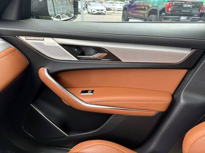 2024 Jaguar F-PACE P250 R-Dynamic S