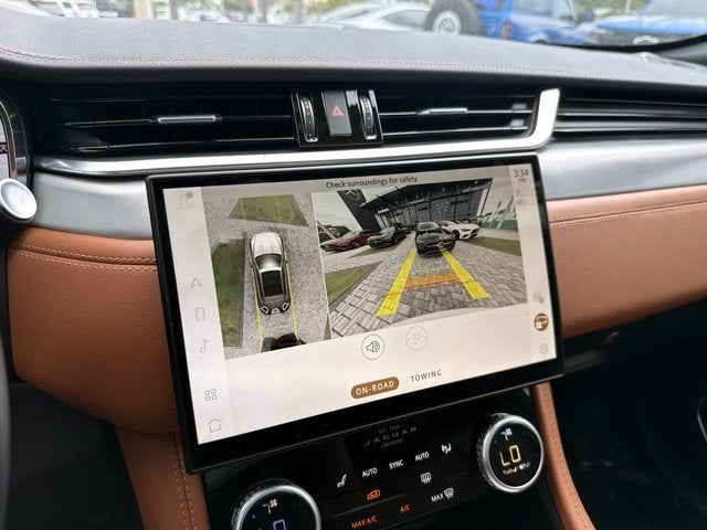 2024 Jaguar F-PACE P250 R-Dynamic S