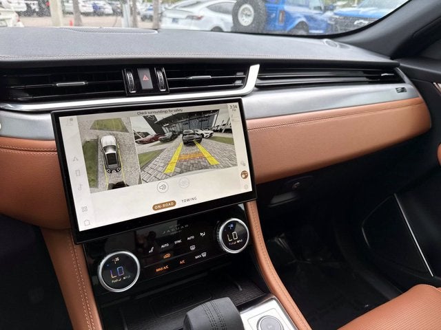 2024 Jaguar F-PACE P250 R-Dynamic S