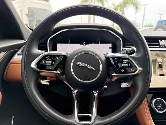 2024 Jaguar F-PACE P250 R-Dynamic S