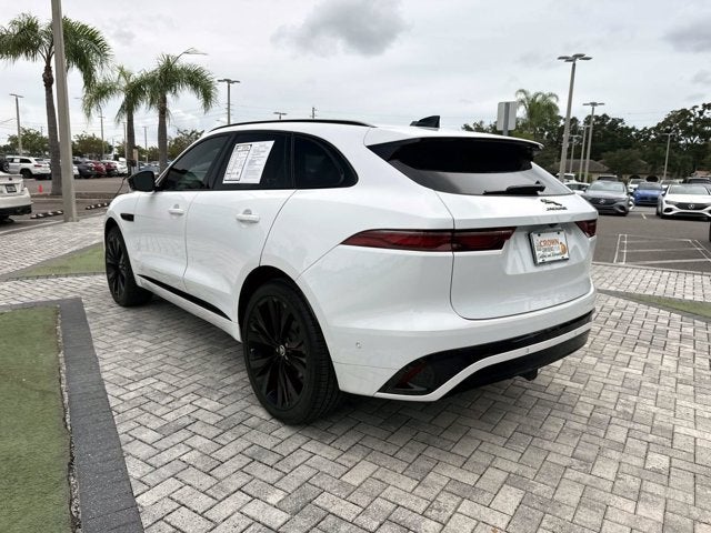 2024 Jaguar F-PACE P250 R-Dynamic S
