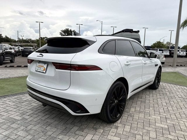 2024 Jaguar F-PACE P250 R-Dynamic S