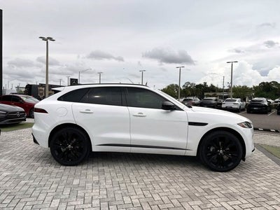 2024 Jaguar F-PACE P250 R-Dynamic S