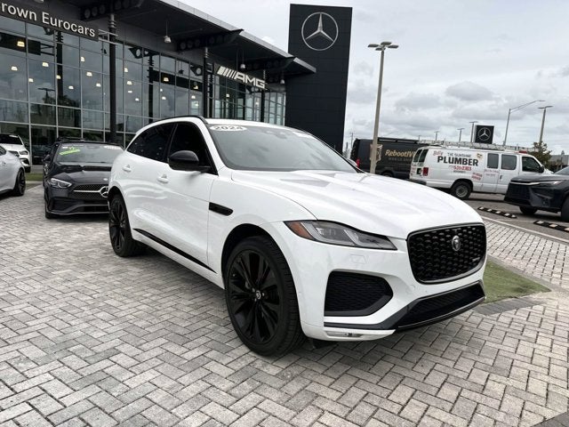 2024 Jaguar F-PACE P250 R-Dynamic S