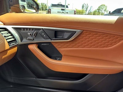2021 Jaguar F-TYPE P300