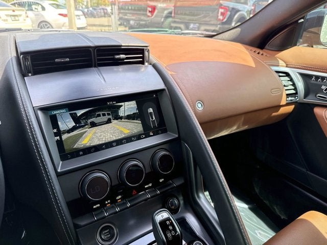 2021 Jaguar F-TYPE P300