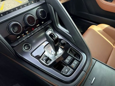 2021 Jaguar F-TYPE P300