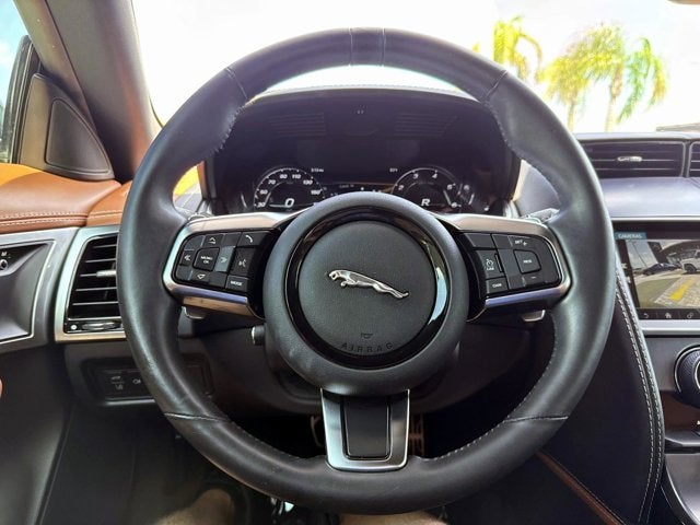 2021 Jaguar F-TYPE P300