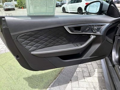 2020 Jaguar F-TYPE SVR