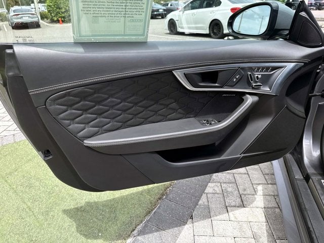 2020 Jaguar F-TYPE SVR