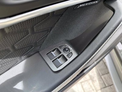 2020 Jaguar F-TYPE SVR