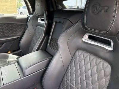 2020 Jaguar F-TYPE SVR