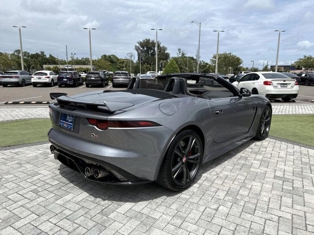 2020 Jaguar F-TYPE SVR