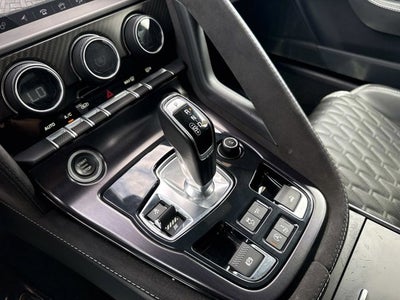 2020 Jaguar F-TYPE SVR