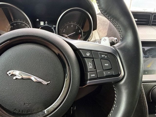 2020 Jaguar F-TYPE SVR