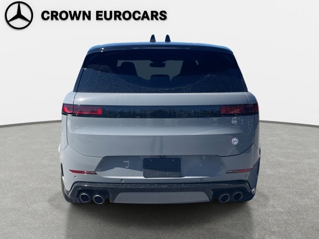 2025 Land Rover Range Rover Sport SV Edition Two