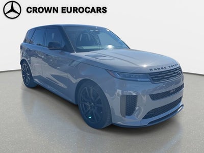 2025 Land Rover Range Rover Sport SV Edition Two
