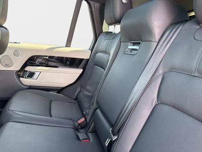2021 Land Rover Range Rover Westminster