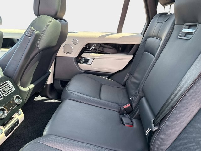 2021 Land Rover Range Rover Westminster