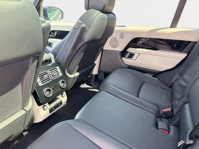 2021 Land Rover Range Rover Westminster