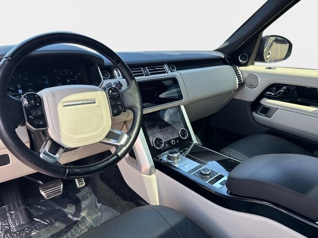 2021 Land Rover Range Rover Westminster