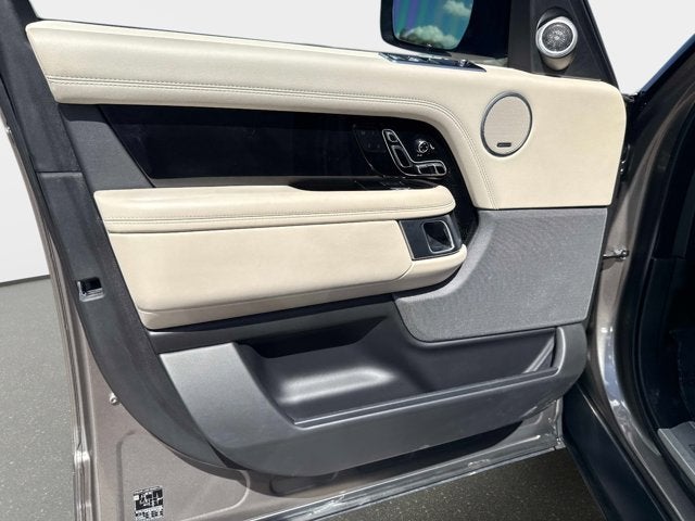 2021 Land Rover Range Rover Westminster