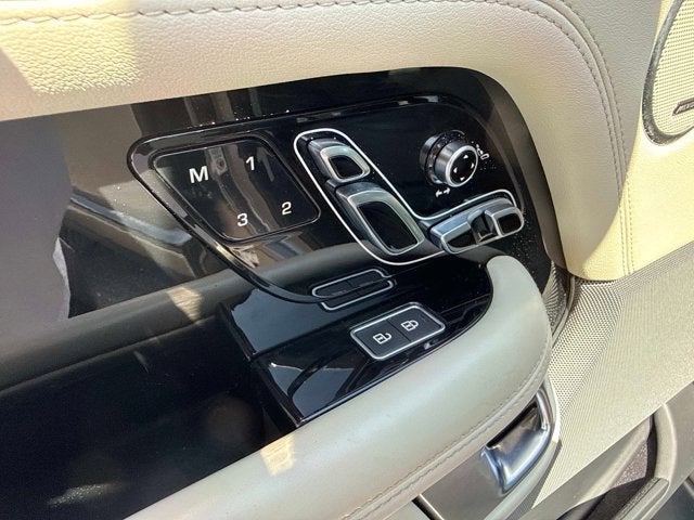 2021 Land Rover Range Rover Westminster