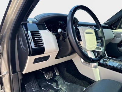 2021 Land Rover Range Rover Westminster