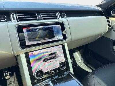 2021 Land Rover Range Rover Westminster