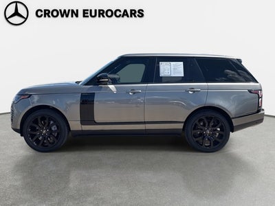 2021 Land Rover Range Rover Westminster