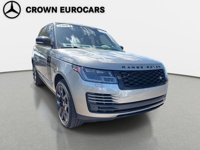 2021 Land Rover Range Rover Westminster