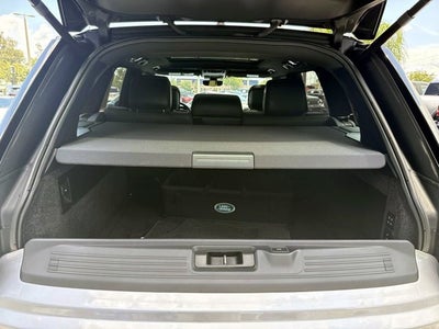 2021 Land Rover Range Rover Westminster