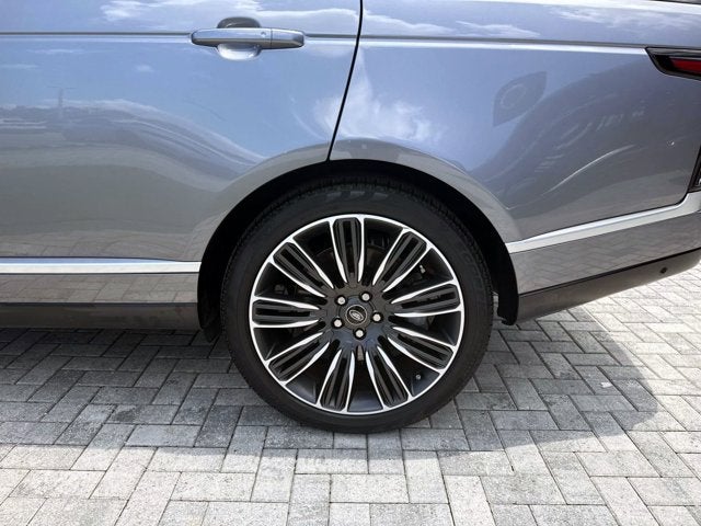 2021 Land Rover Range Rover Westminster