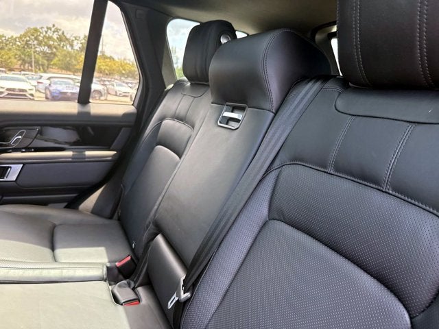 2021 Land Rover Range Rover Westminster