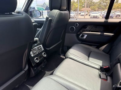2021 Land Rover Range Rover Westminster