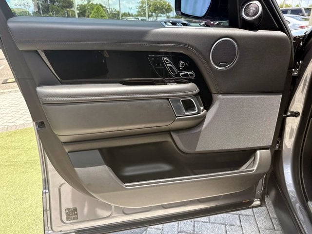 2021 Land Rover Range Rover Westminster
