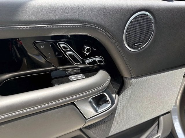 2021 Land Rover Range Rover Westminster