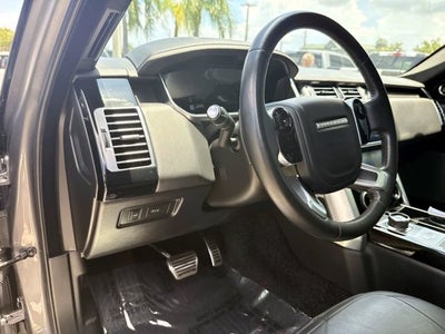 2021 Land Rover Range Rover Westminster