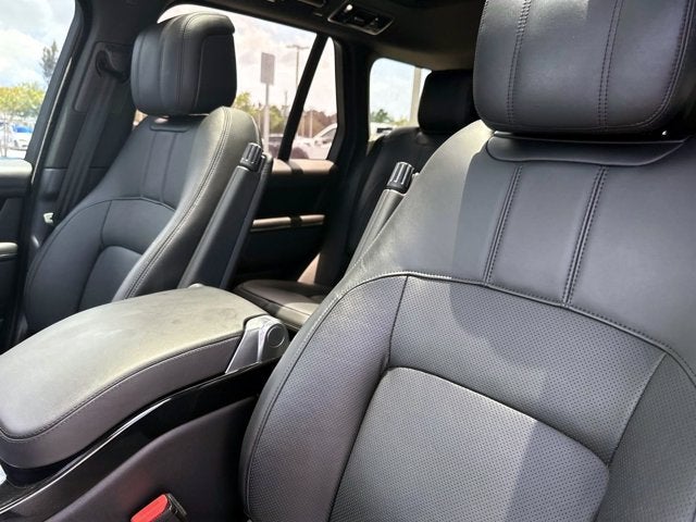 2021 Land Rover Range Rover Westminster