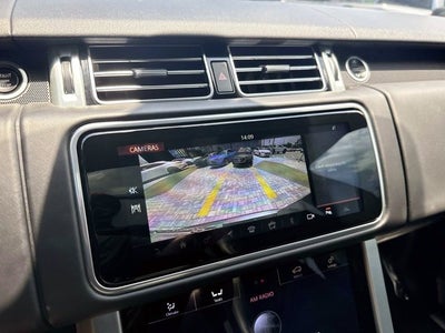 2021 Land Rover Range Rover Westminster