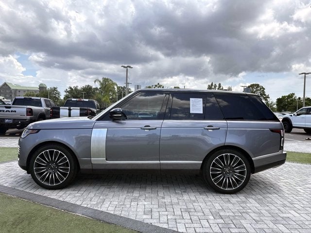 2021 Land Rover Range Rover Westminster