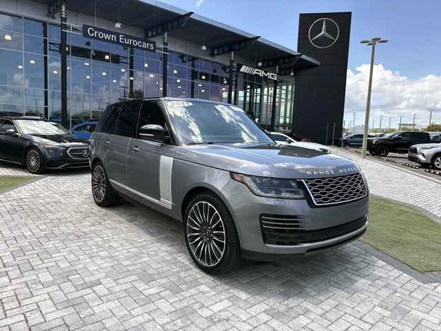 2021 Land Rover Range Rover Westminster