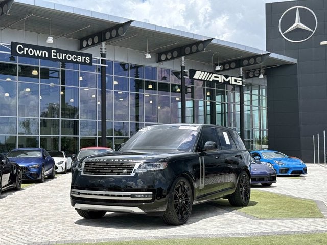 2023 Land Rover Range Rover SE